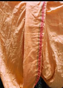 Men's Yellow Dhoti
