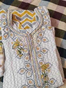 Kurta Set With dupatta Offer Price