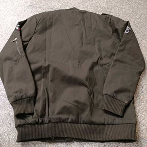 Stylish Casual Bomber Jacket