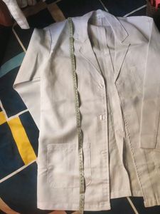 Laboratory/Doctor's Coat