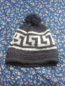 crochet knitted CAP unisex