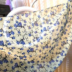 Floral Scarf