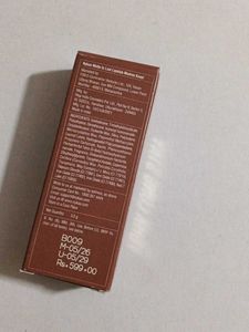Nykaa Matte to Last Lipstick