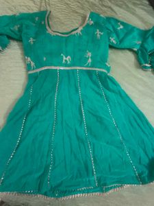 Peplum Kurti On Sale