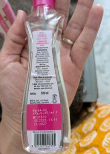 Dabur Gulabari &amp; Yardley English Rose