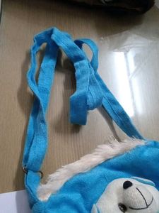 Cute Bear Sling Bag