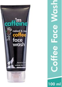 Mcaffeine Coffee Face Wash