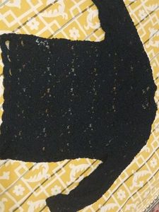 Rio Jet Black Top