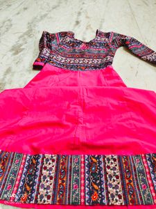 Anarkali Kurti