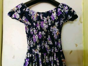 Peacock Top