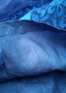 Blue Salwar Kameez Suit