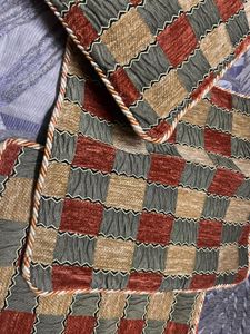Set of 5 cushion covers