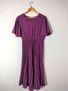 Purple Casual Dresses (Women's)
