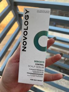 Novology Sebosys Control Scalp Serum