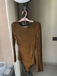 Bodysuit Party Top