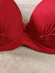 Red Bra