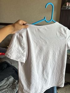 Basic White Prae T-Shirt
