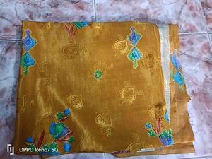 Designer Saree Weightless And Perfect