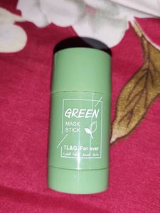 Green alovera mask stick from 🇦🇪