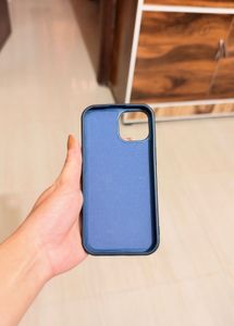 Blue Camo MagSafe Phone Case( iphone 15