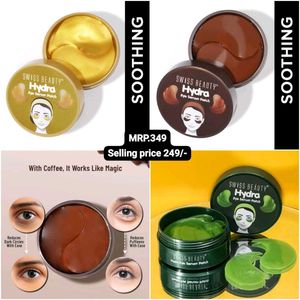 Swiss Beauty Hydra Eye Serum Patches