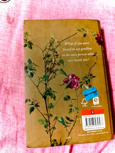 I Cannot Say Goodbye to You Novel