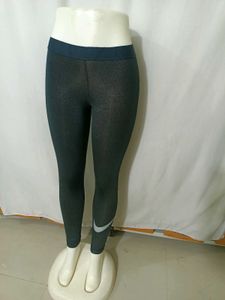 Nike Women's Sparkle Gym/Yoga Leggings