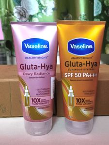 Vaseline Gluta-Hya Lotions (2 pcs)