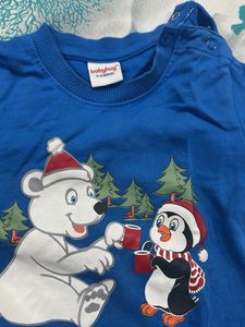 baby hug - Boys Long Sleeve Tops
