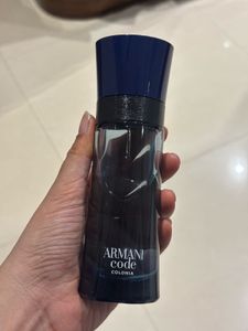 Armani Code Colonia Perfume