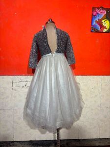Sparkling Sequins Party Gown
