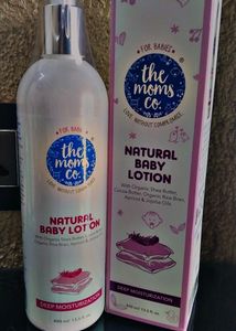 Baby Lotion