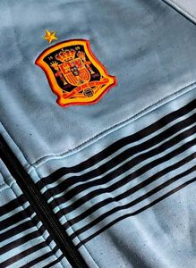 Vintage Prima Spain Football Edition Jacket