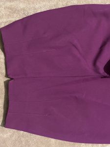 Zara High Waist Pants