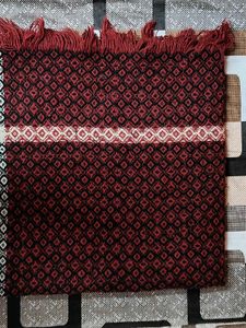 Woolen Shawl for Men &amp; Women | Traditional Diamond
