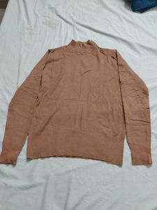 Cozy Mock Neck Sweater