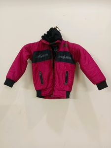 Warm Rain Coat
