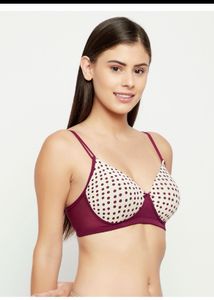 Clovia Lightly Padded Bra