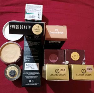 Makeup combo