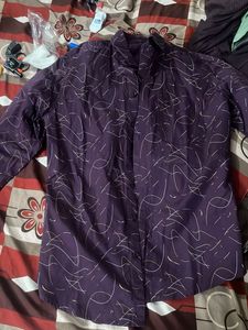 men shirt  little bit damaged