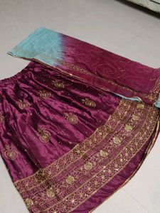 Pura Choli Aayga