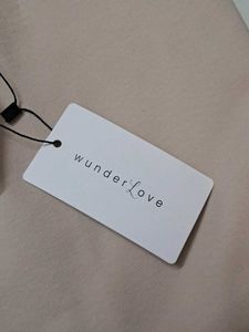 Nude High Waisted Shapewear Shorts - Size M