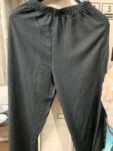 New Comfortable Black Palazzo