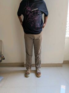 Spiderweb Graphic T-Shirt