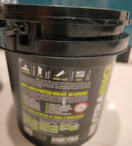 Empty Container