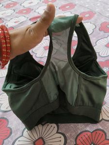 Athletic Sports Bra