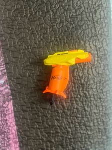 Nerf alpha strike mini gun