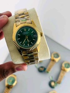 Luxury Gold Rolex Watch