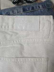 "Slit" Jeans