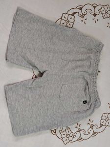 Grey shorts